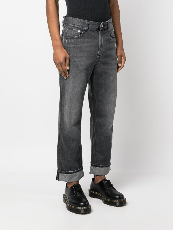 iKRIX DEPARTMENT 5: Straight Leg Jeans - Straight Leg Jeans - Schwarz