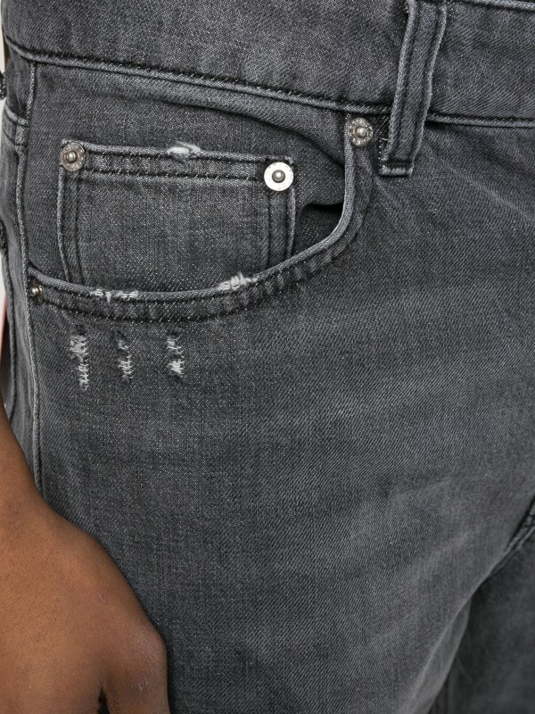 DEPARTMENT 5 buy online Straight Leg Jeans - Schwarz