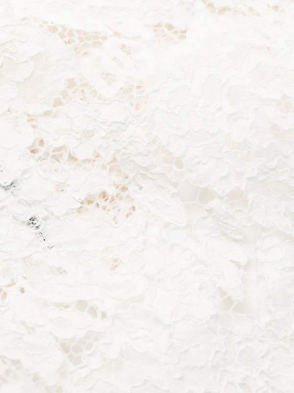 iKRIX DOLCE & GABBANA: abiti al ginocchio - Miniabito in pizzo