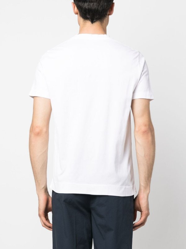 iKRIX FINAMORE 1925: Camisetas - Camiseta - Blanco
