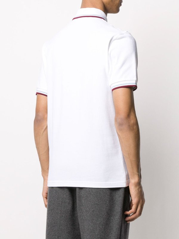FRED PERRY buy online ポロシャツ - 白