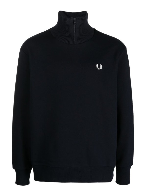 FRED PERRY: シャツ - シャツ - ブルー