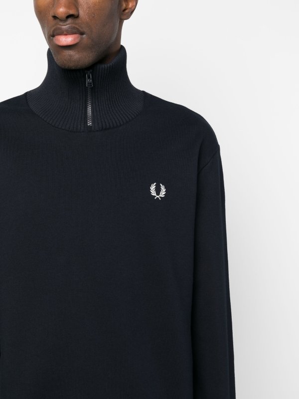 FRED PERRY: シャツ online - シャツ - ブルー