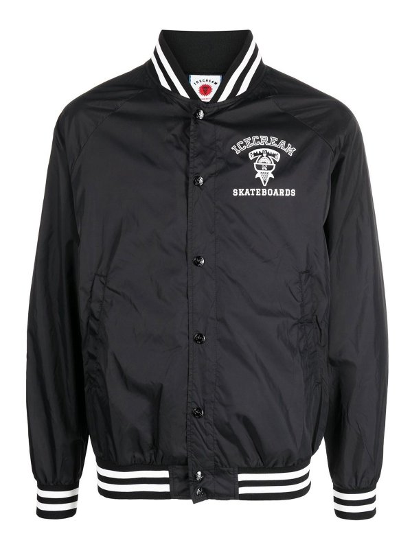 ICECREAM: bombers - Logo bomber
