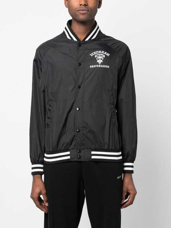 iKRIX ICECREAM: bombers - Logo bomber