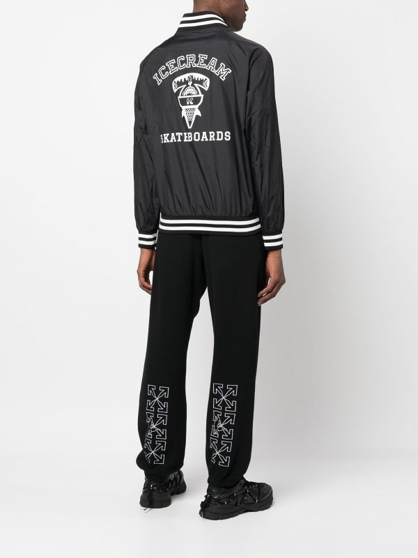 Logo bomber shop online: ICECREAM