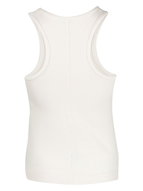 JOHN ELLIOTT: Tops y camisetas sin mangas online - Top - Blanco
