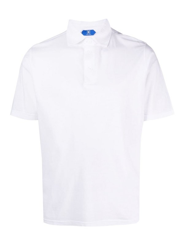 Kired: polo shirts - Cotton polo shirt