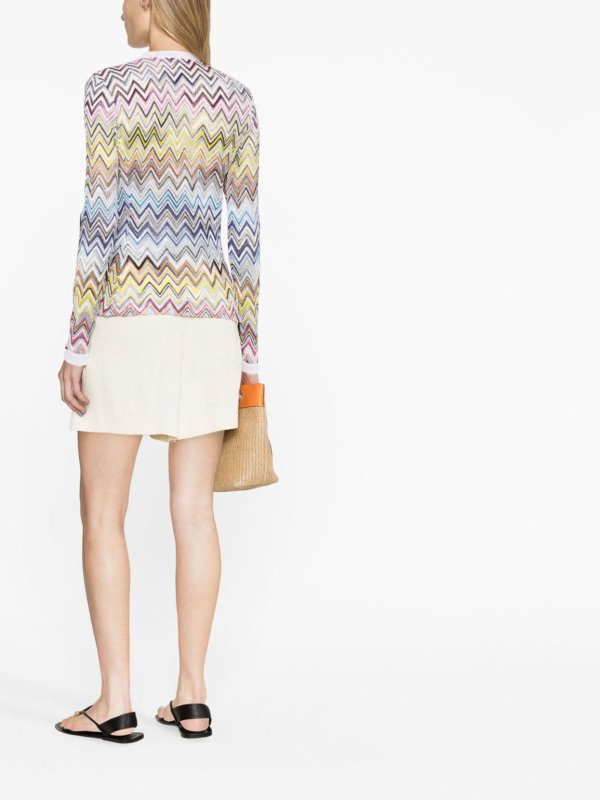 iKRIX MISSONI: Cárdigans - Cárdigan - Multicolor