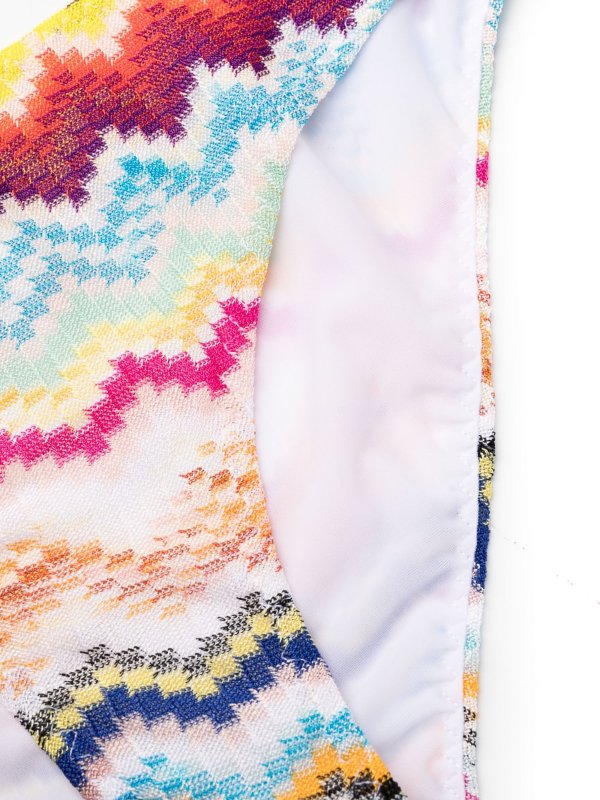 iKRIX MISSONI: bikinis - Triangle bikini set