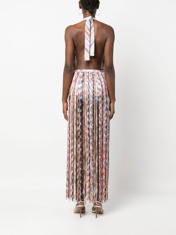 Strandkleid - Bunt shop online: MISSONI
