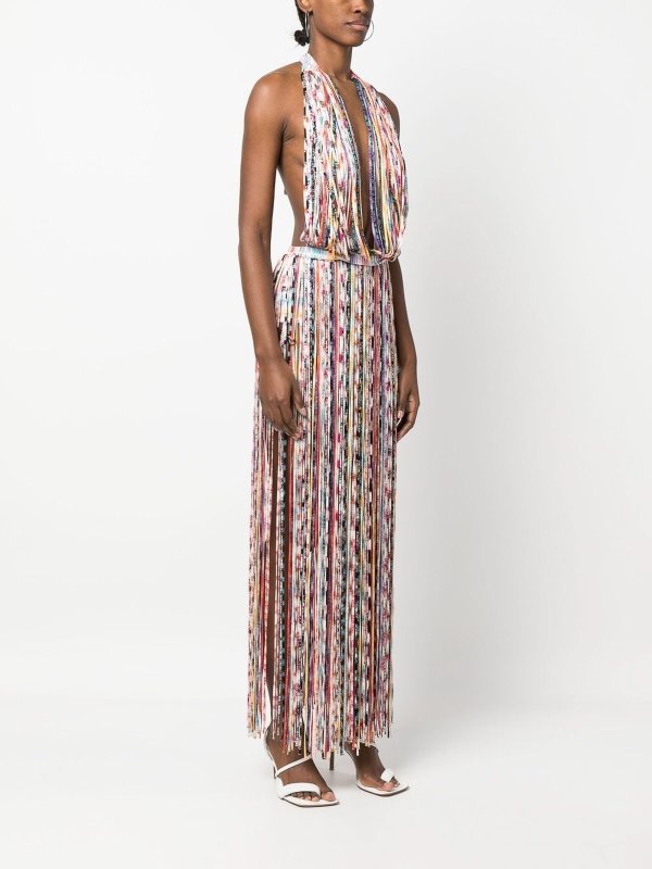 MISSONI buy online Strandkleid - Bunt