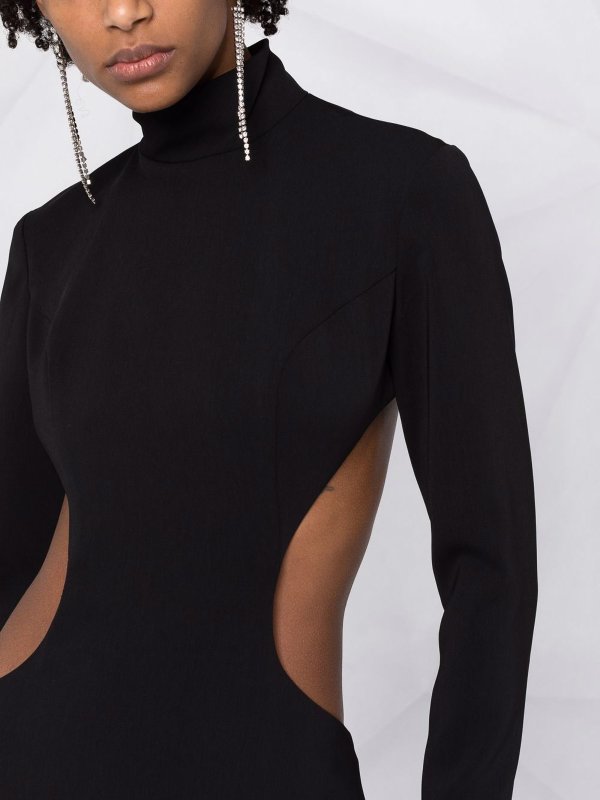 iKRIX MÔNOT: イブニングドレス - イブニングドレス - 黒