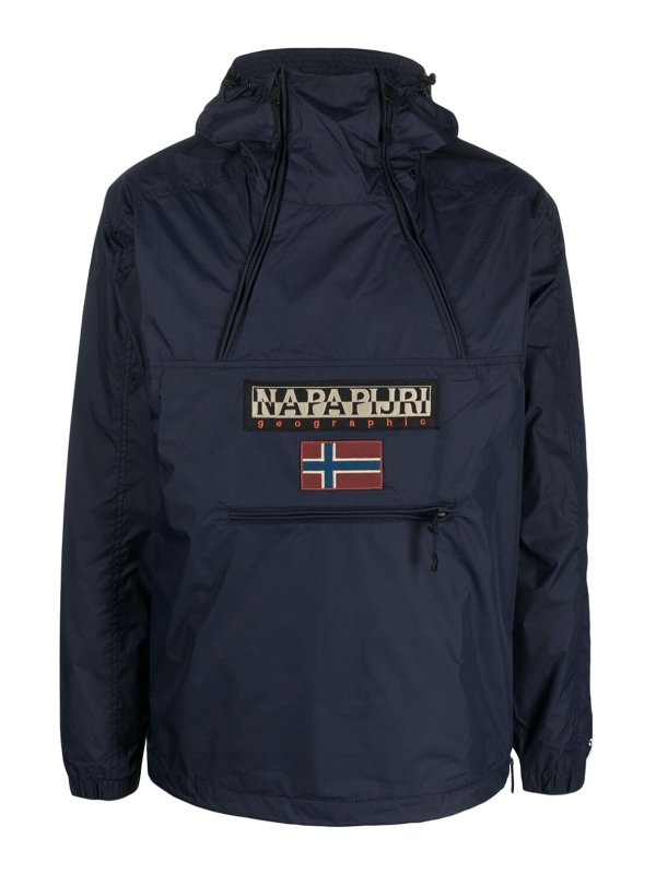 NAPAPIJRI: ブレザー - ブレザー - ブルー