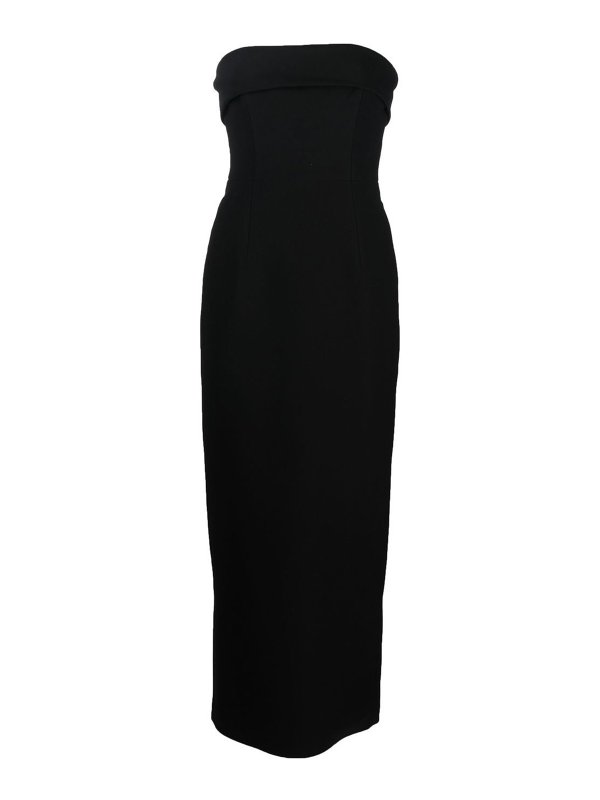 NEW ARRIVALS: マキシドレス - 膝丈ドレス - 黒