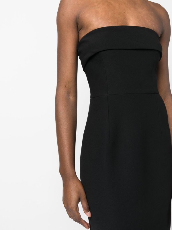 NEW ARRIVALS: マキシドレス online - 膝丈ドレス - 黒