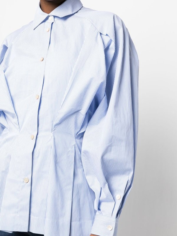 Hemd - Blau shop online: PALMER//HARDING