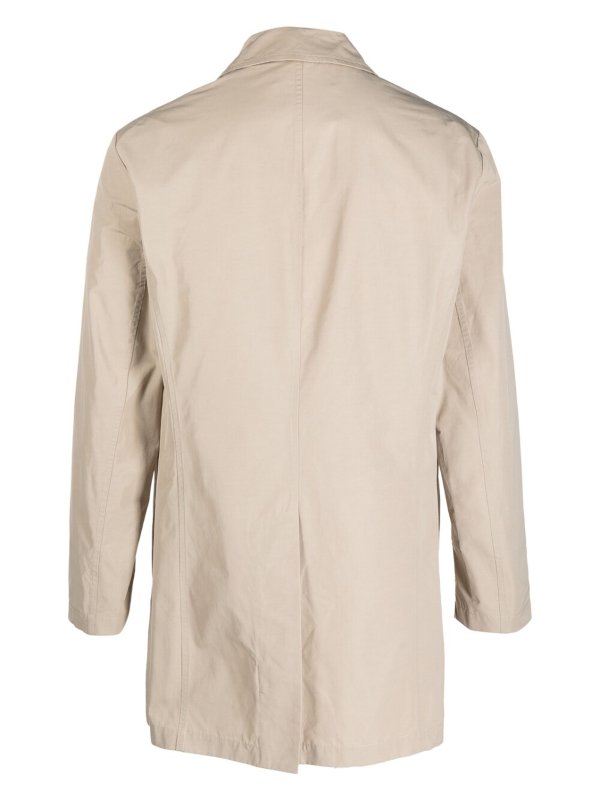 PALT: ニーレングスコート online - 膝丈コート - ベージュ