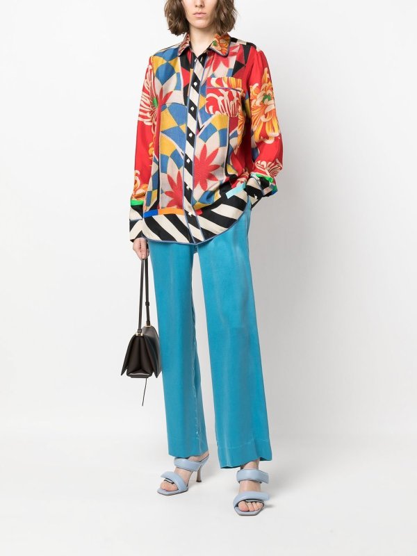 Hemd - Bunt shop online: PIERRE-LOUIS MASCIA