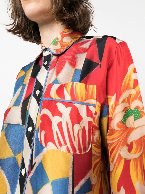 PIERRE-LOUIS MASCIA buy online Hemd - Bunt