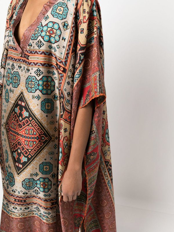 PIERRE-LOUIS MASCIA: Cache-maillots online - Robe De Plage - Multicolore