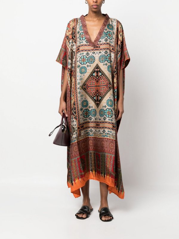 iKRIX PIERRE-LOUIS MASCIA: Cache-maillots - Robe De Plage - Multicolore