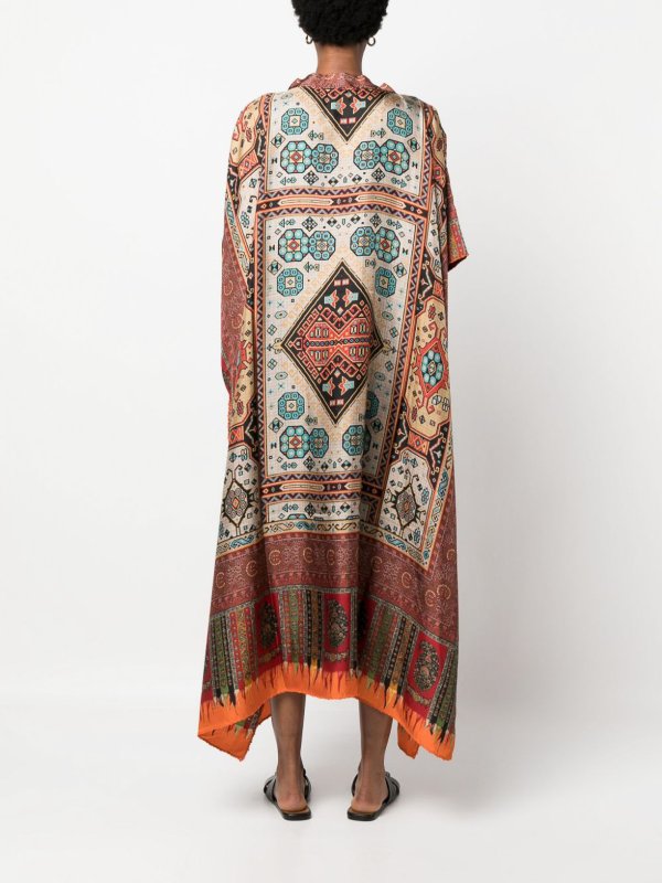 Robe De Plage - Multicolore shop online: PIERRE-LOUIS MASCIA