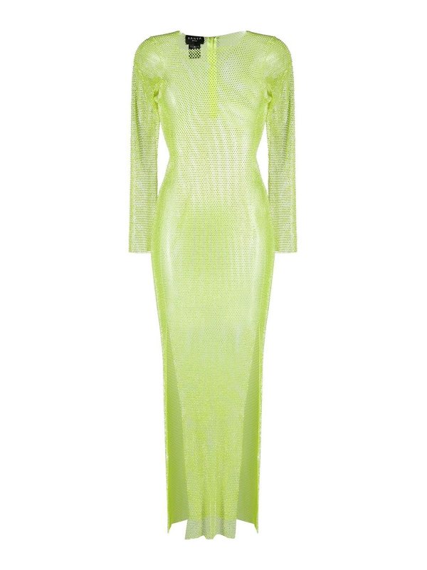 SANTA BRANDS: マキシドレス - 膝丈ドレス - 緑