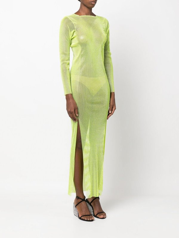 SANTA BRANDS buy online 膝丈ドレス - 緑