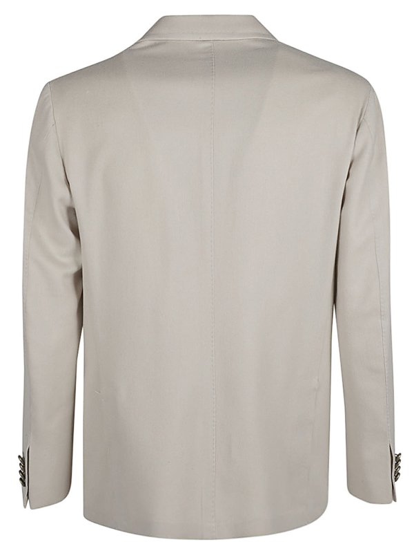 SARTORIO: giacche blazer online - Giacca monopetto in lana