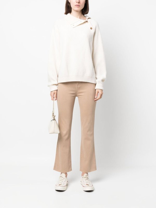 SEVEN buy online Jean Bootcut - Beige