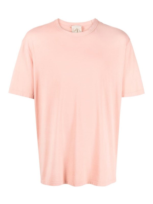 TEN C: Tシャツ - Tシャツ - ヌードカラー