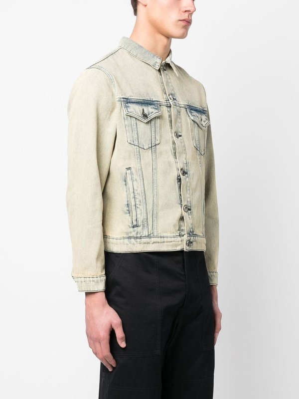 ETUDES: Blazer online - Blazer - Gelb