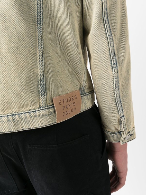 Blazer - Gelb shop online: ETUDES