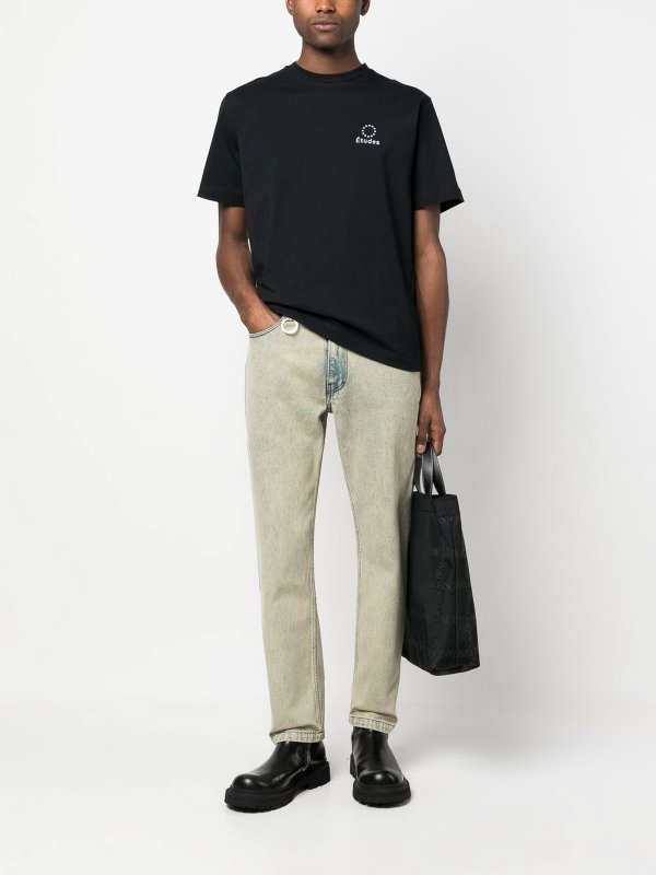 ETUDES: Straight Leg Jeans online - Straight Leg Jeans - Gelb