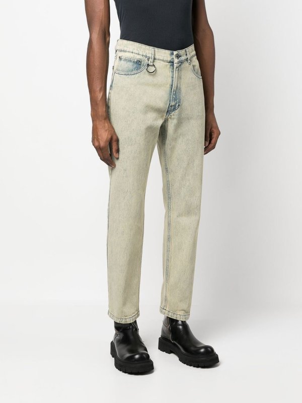 ETUDES buy online Straight Leg Jeans - Gelb
