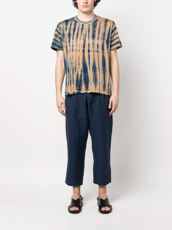 Camiseta - Verde shop online: WALES BONNER