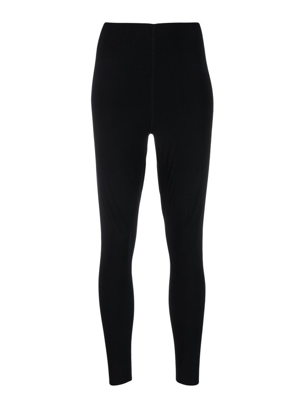 WOLFORD: leggings - W-bonded leggings