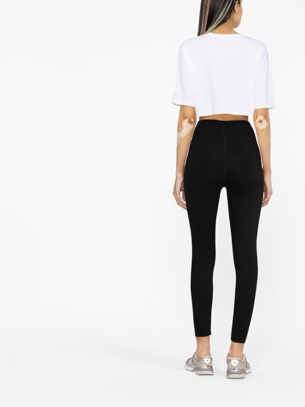 WOLFORD: leggings online - W-bonded leggings