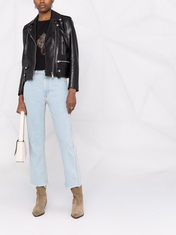 3X1 buy online Emma destroyed denim jeans