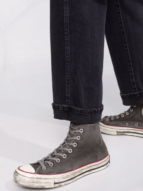iKRIX 3X1: Straight Leg Jeans - Straight Leg Jeans - Schwarz