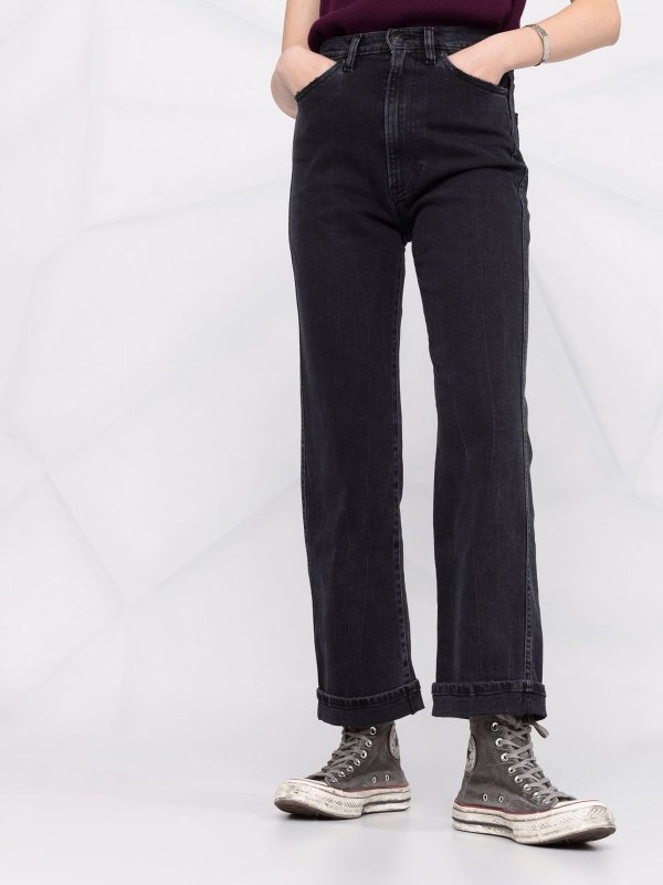 3X1 buy online Straight Leg Jeans - Schwarz