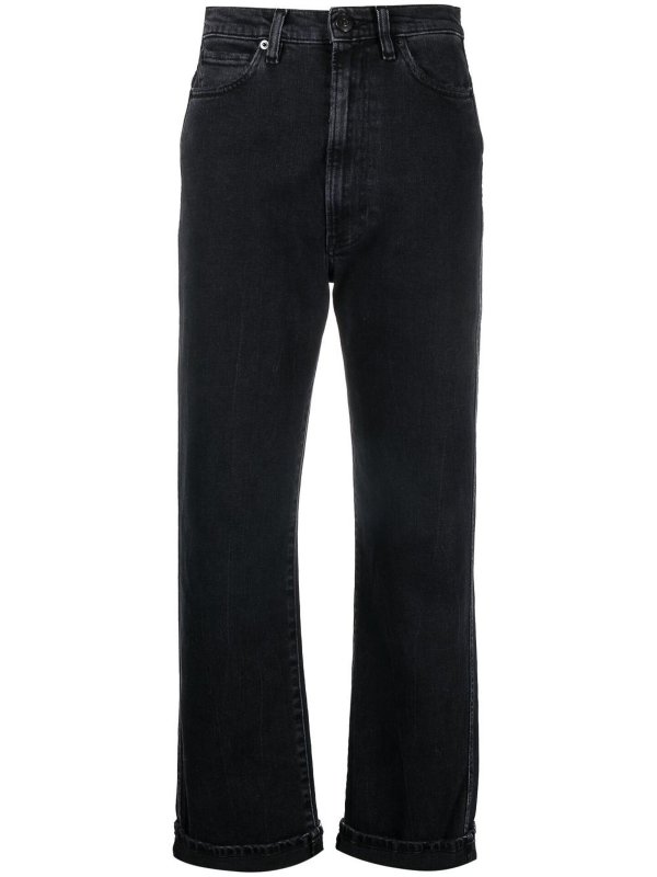 Straight Leg Jeans shop online Straight Leg Jeans - Schwarz