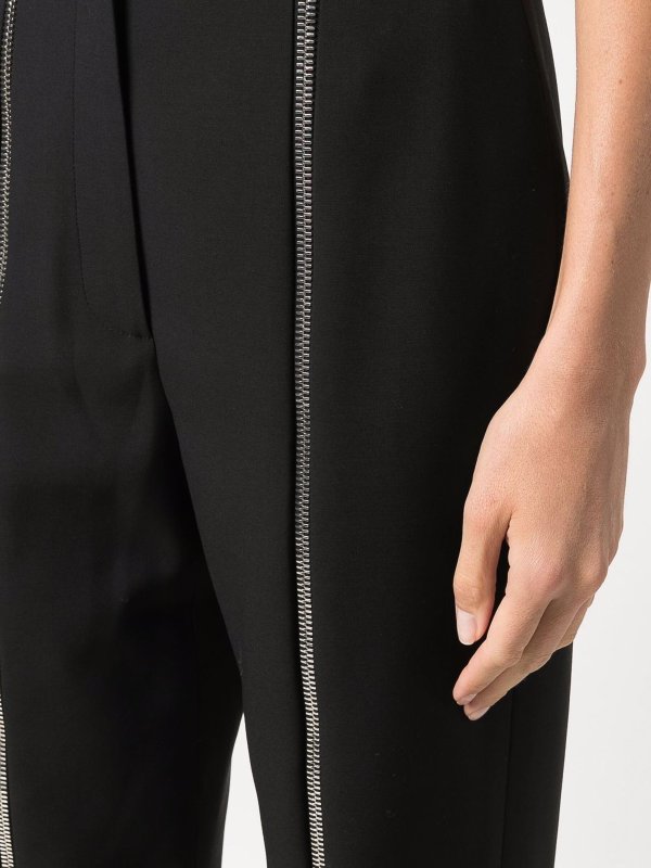 ALEXANDER MCQUEEN buy online Wool trousers