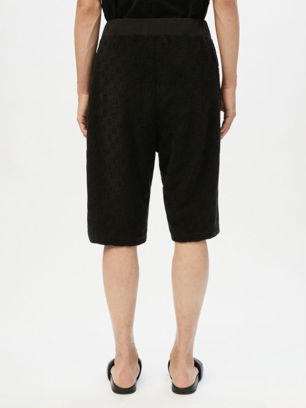 AMBUSH buy online Cotton logo sweat shorts