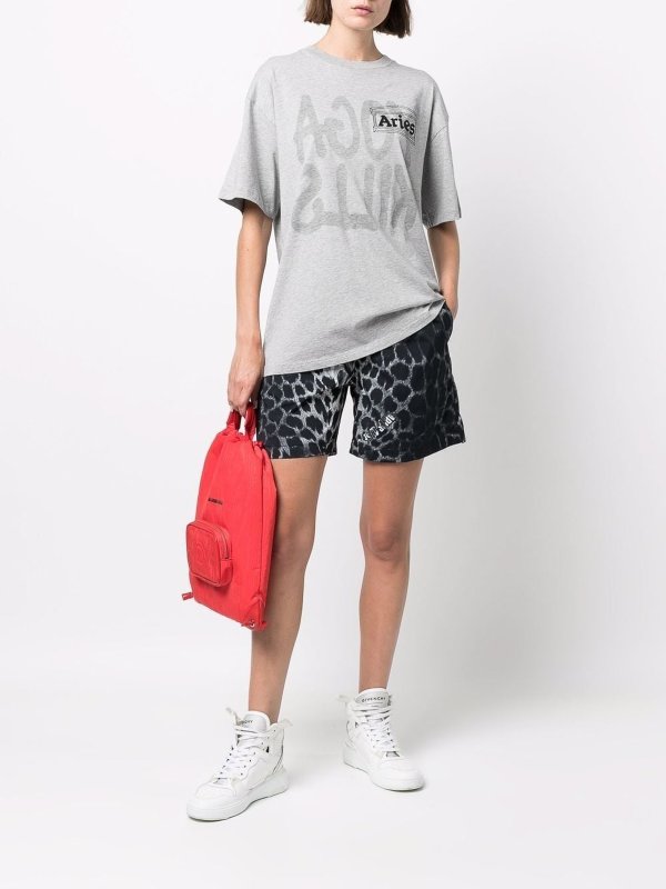 iKRIX ARIES: Leopard print short