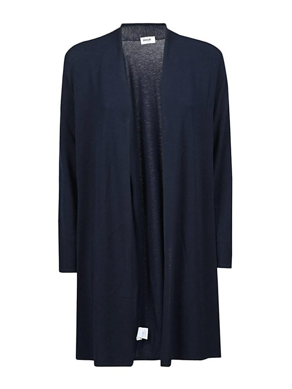 BASE: Cárdigans - Cárdigan - Azul