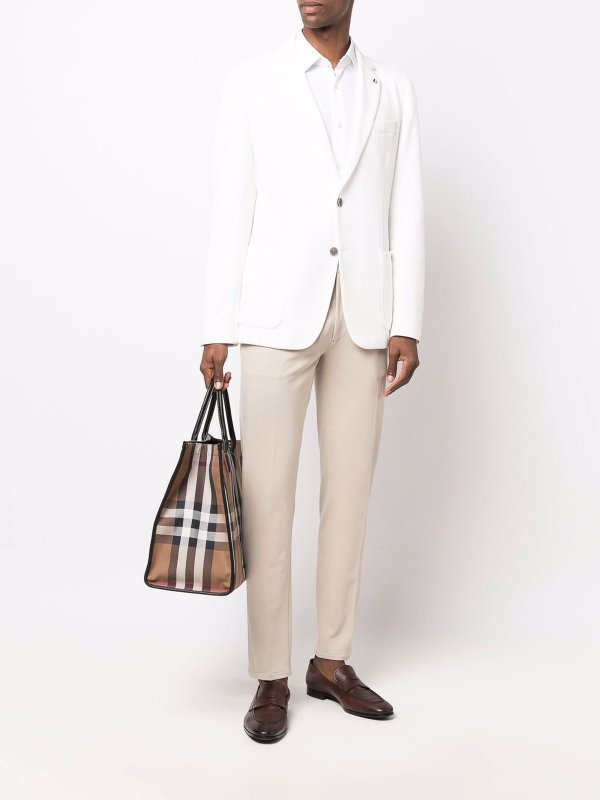 iKRIX CIRCOLO 1901: casual trousers - Cotton chino trousers
