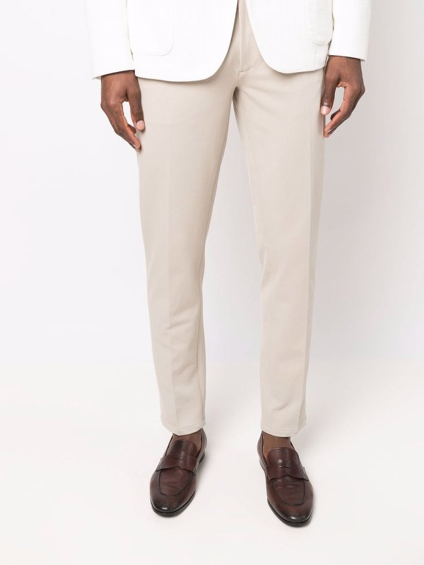 CIRCOLO 1901 buy online Cotton chino trousers