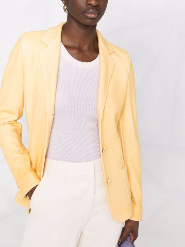 Blazers Colombo Cashmere and silk blend jacket GI00005M000610C0120122